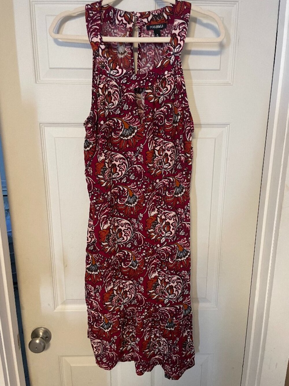 Cute Roz & Ali Dress: Women's Medium